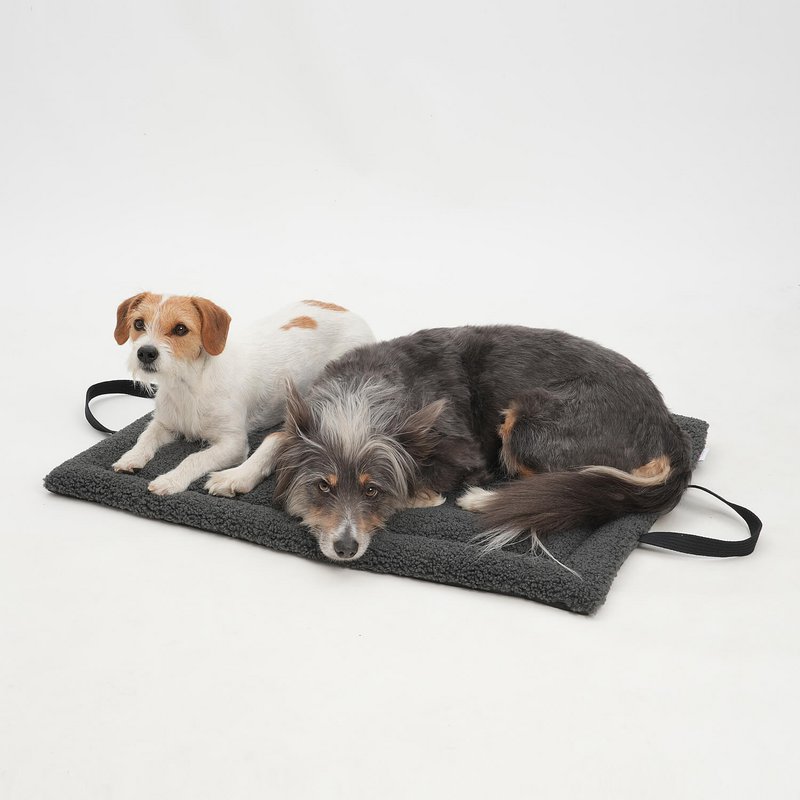 Reisematte Travel Mat Matti Paddy graphit