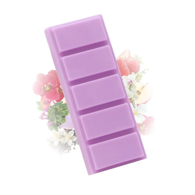 Orkidé-duftende fondant - 120h diffusionsbar
