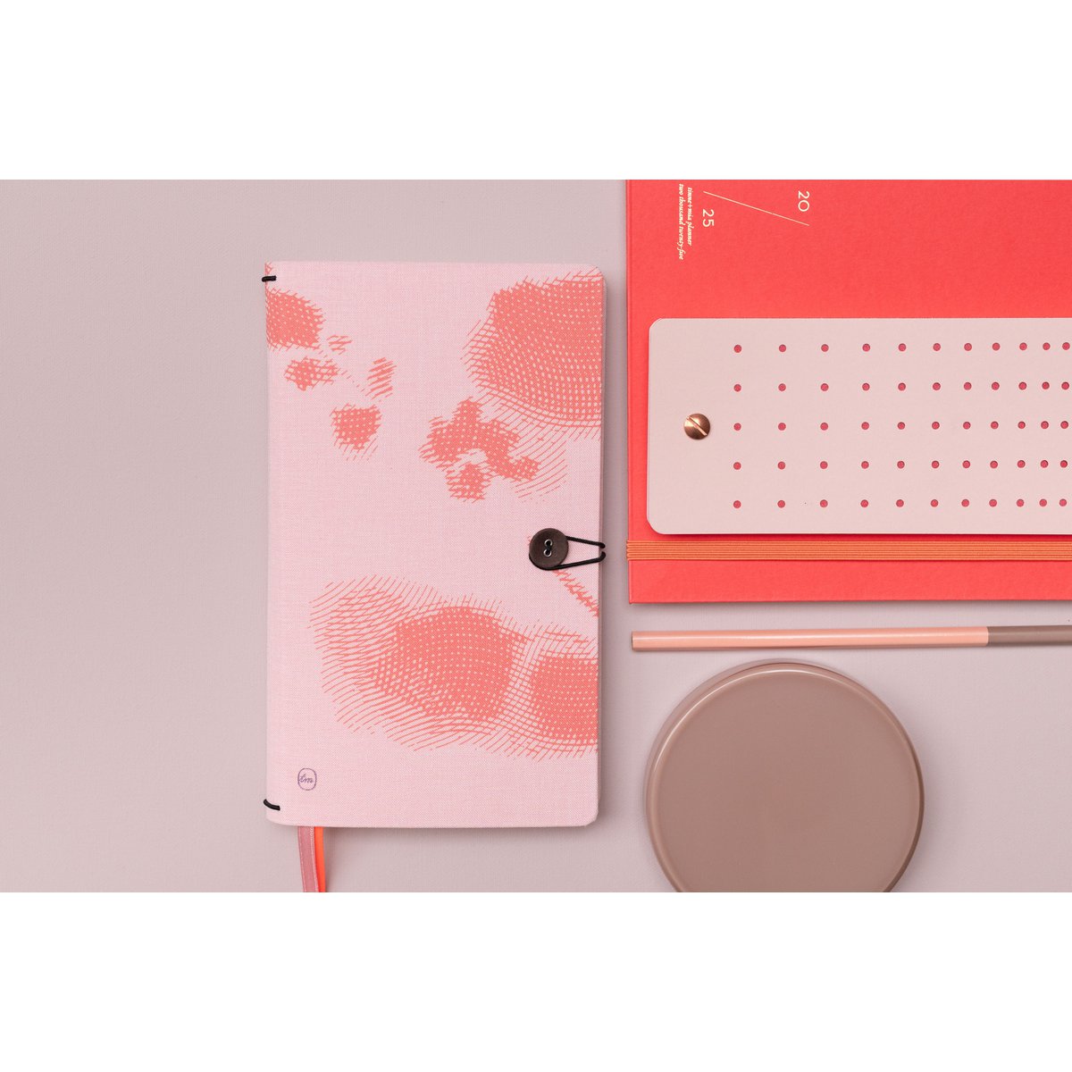 To Do List - Mellow Rose - FSC Mix Credit