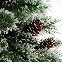 Sapin de Noël artificiel Vandans Vert