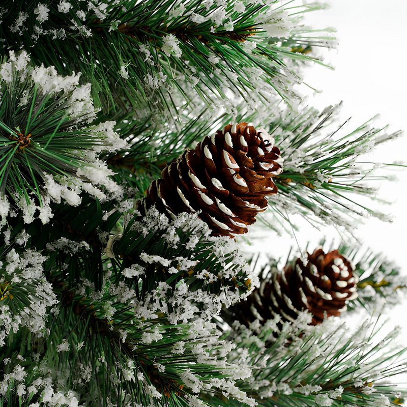 Sapin de Noël artificiel Vandans Vert