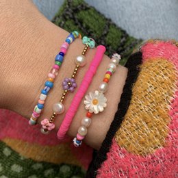 Surf armbånd | Neon pink