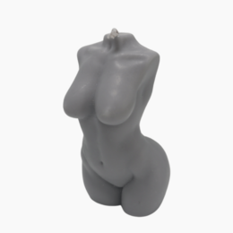 Bougie corporelle Zuri