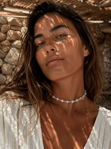 The Holy Pearl Choker