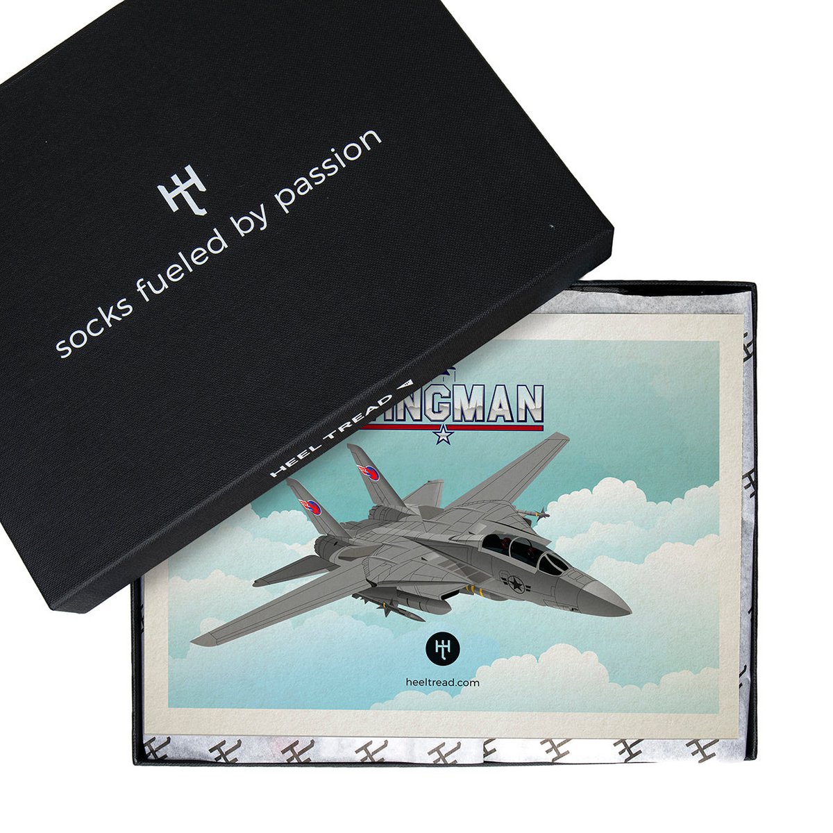 Wingman pakke