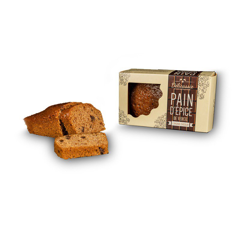 Pain d'épice Original 150g Pépites Chocolat