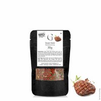 Steak Hero – Seasoning