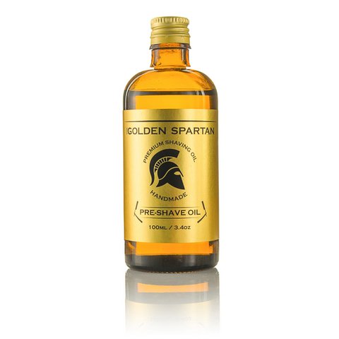 Pre-shave Oil