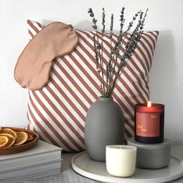 luna | calming lavender + patchouli refillable candle