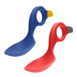2-pack Rood/blauw