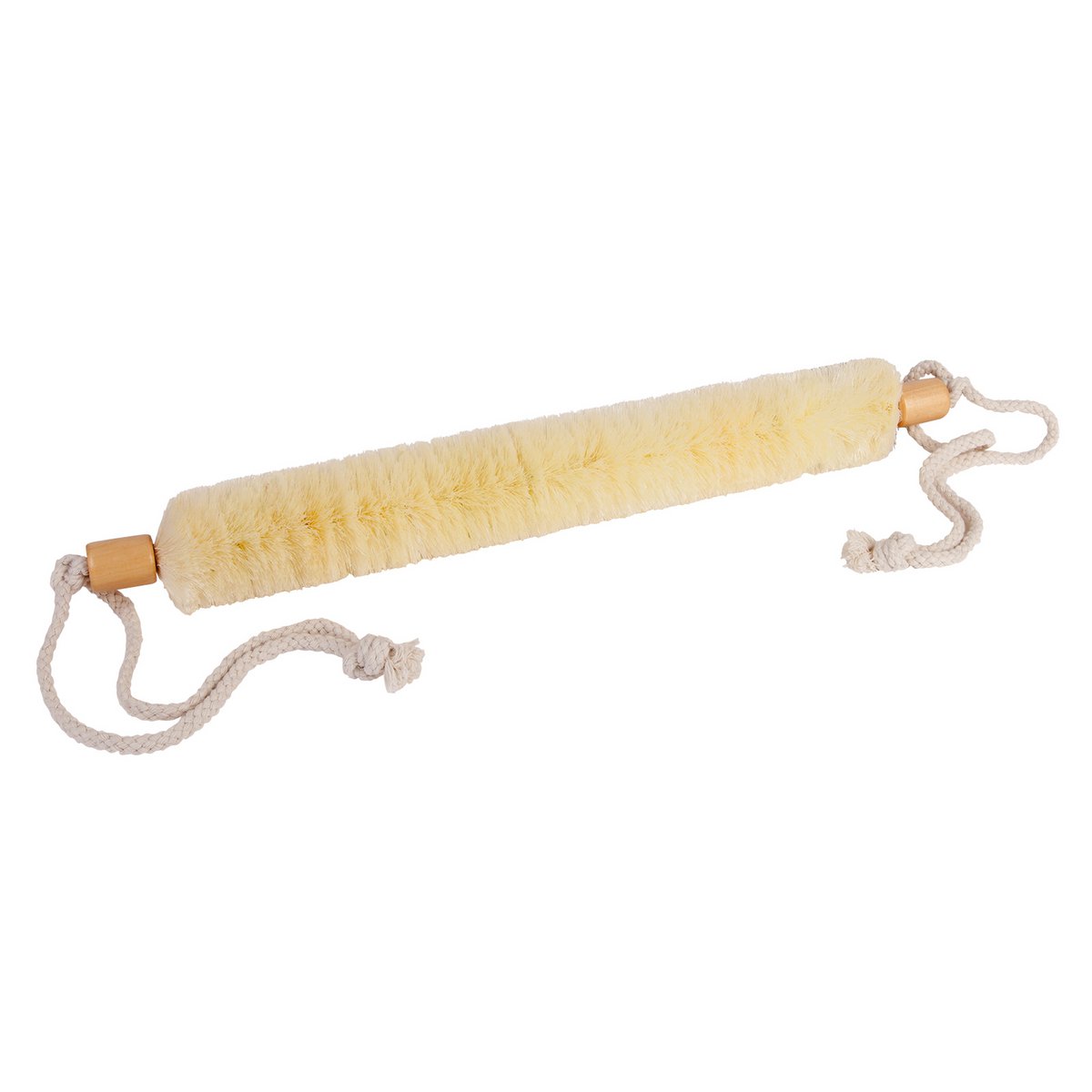 Sisal back massage strap