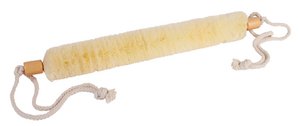 Rückenmassagegurt aus Sisal