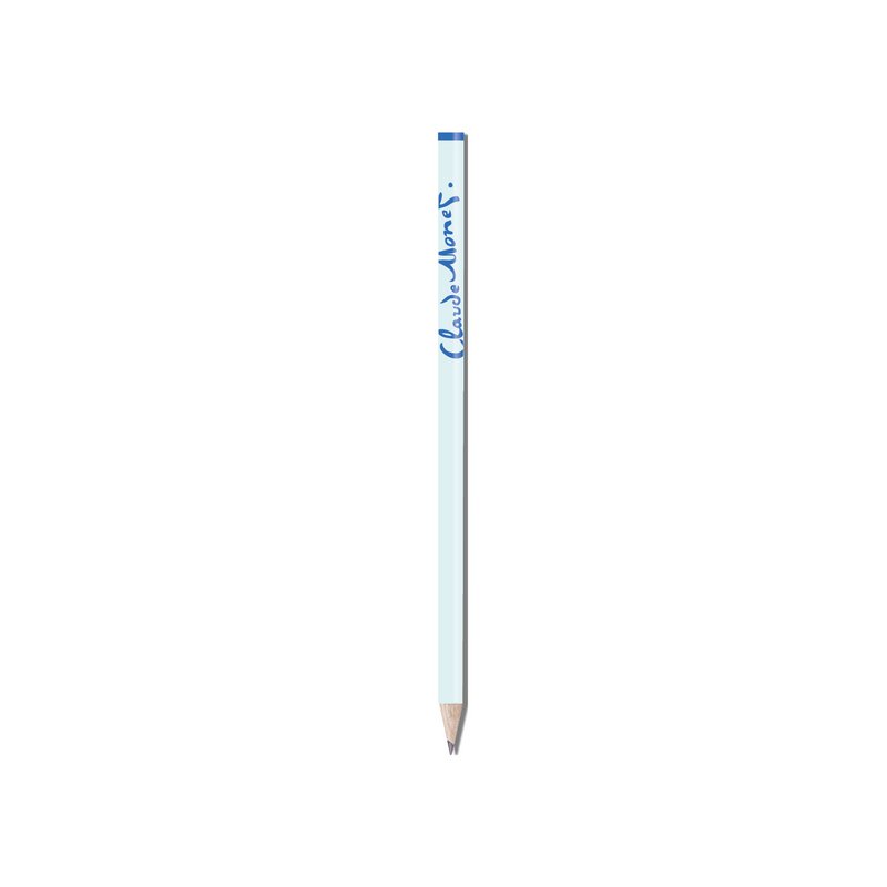 pencil - Claude Monet