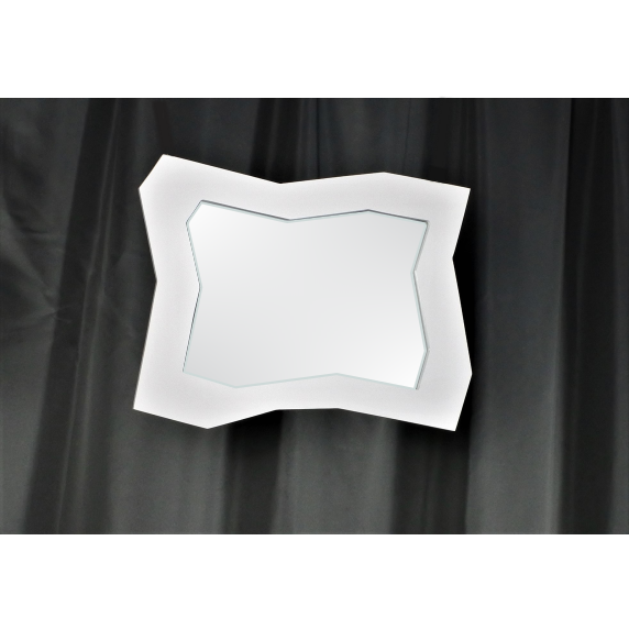 Le petit miroir blanc