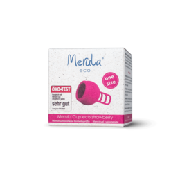 Merula Cup eco strawberry !REDUZIERT!