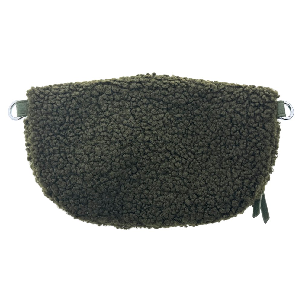 Teddy-Fußtasche