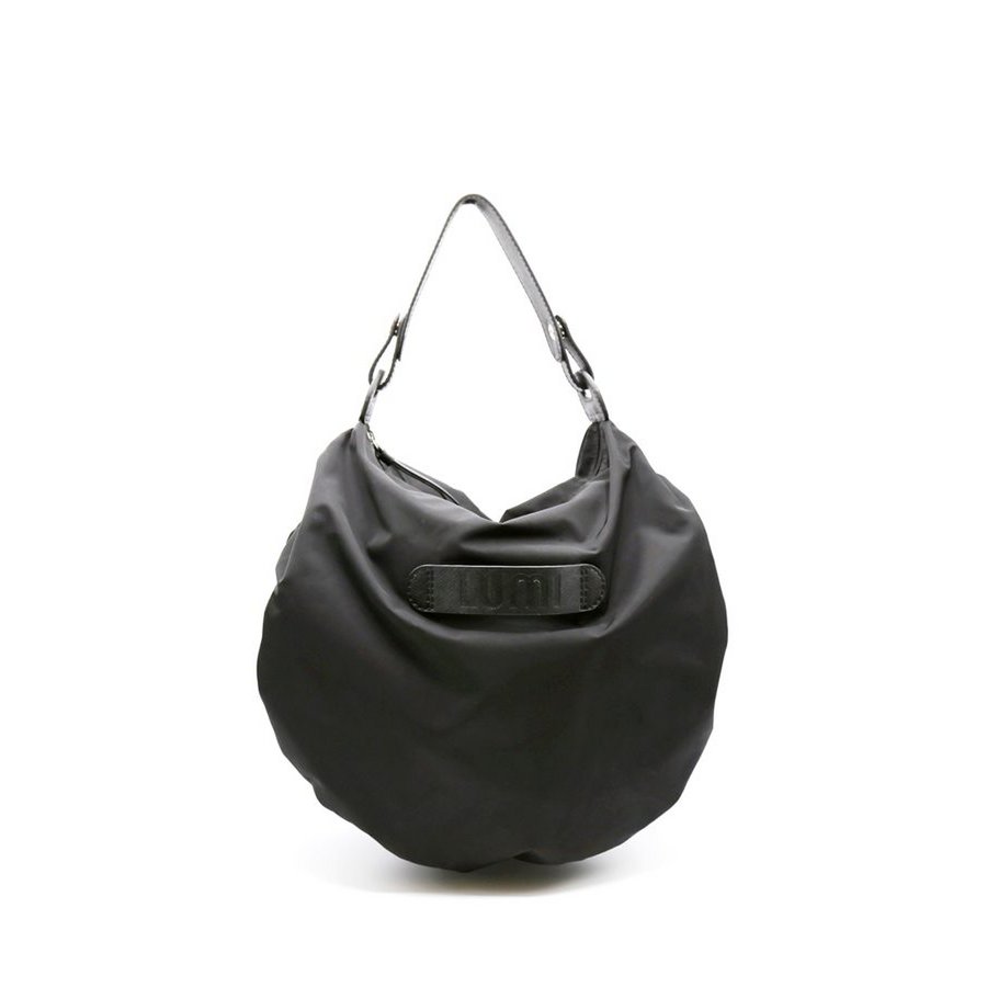 Tia Medium Beutel Schwarz