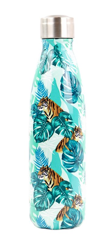 ISOTHERM BOTTLE 500 ML "TIGER"