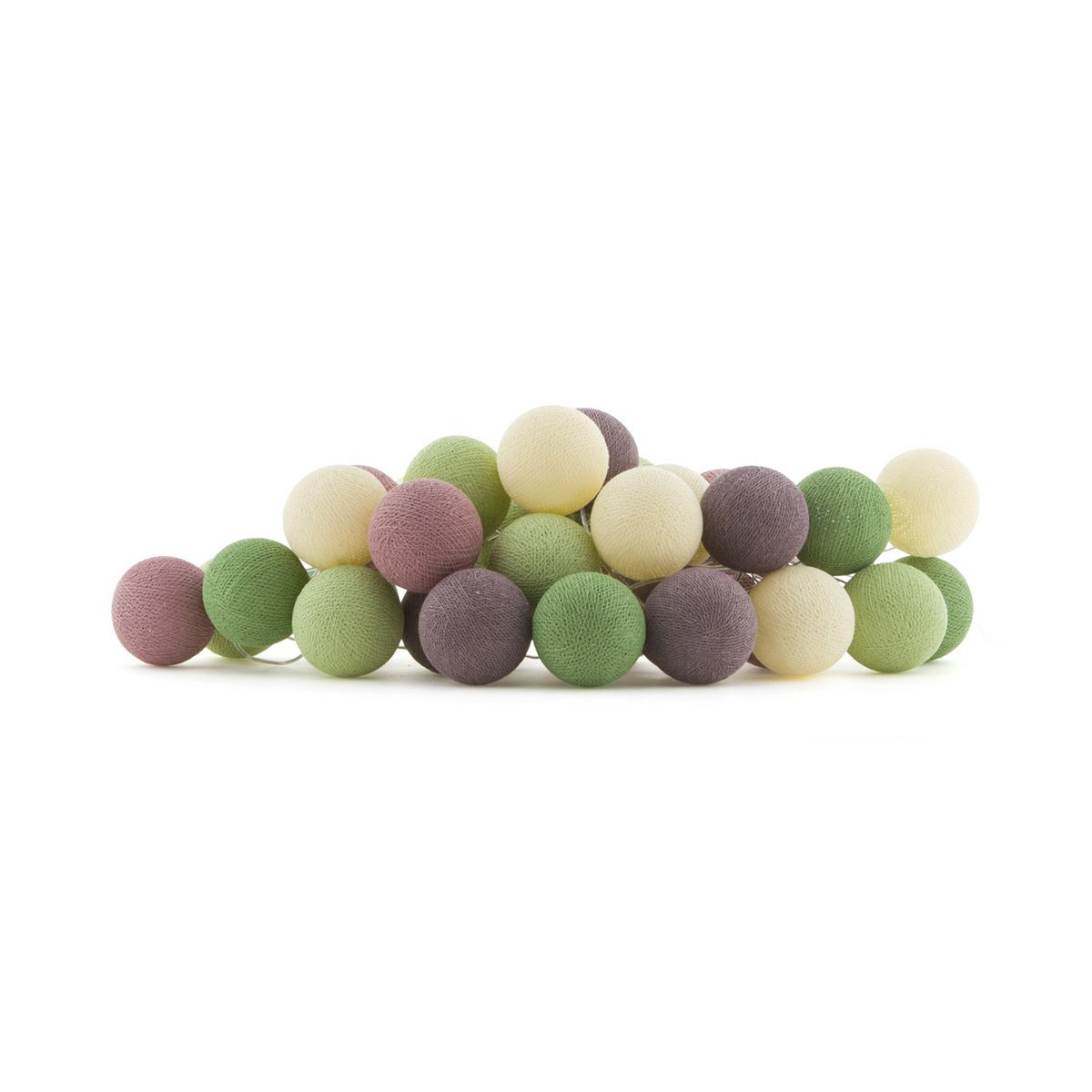 35 cotton balls