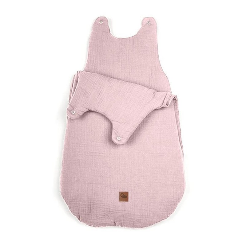SAC DE NOUS NOUS EN MOUSSELINE BIO TOG Blush M