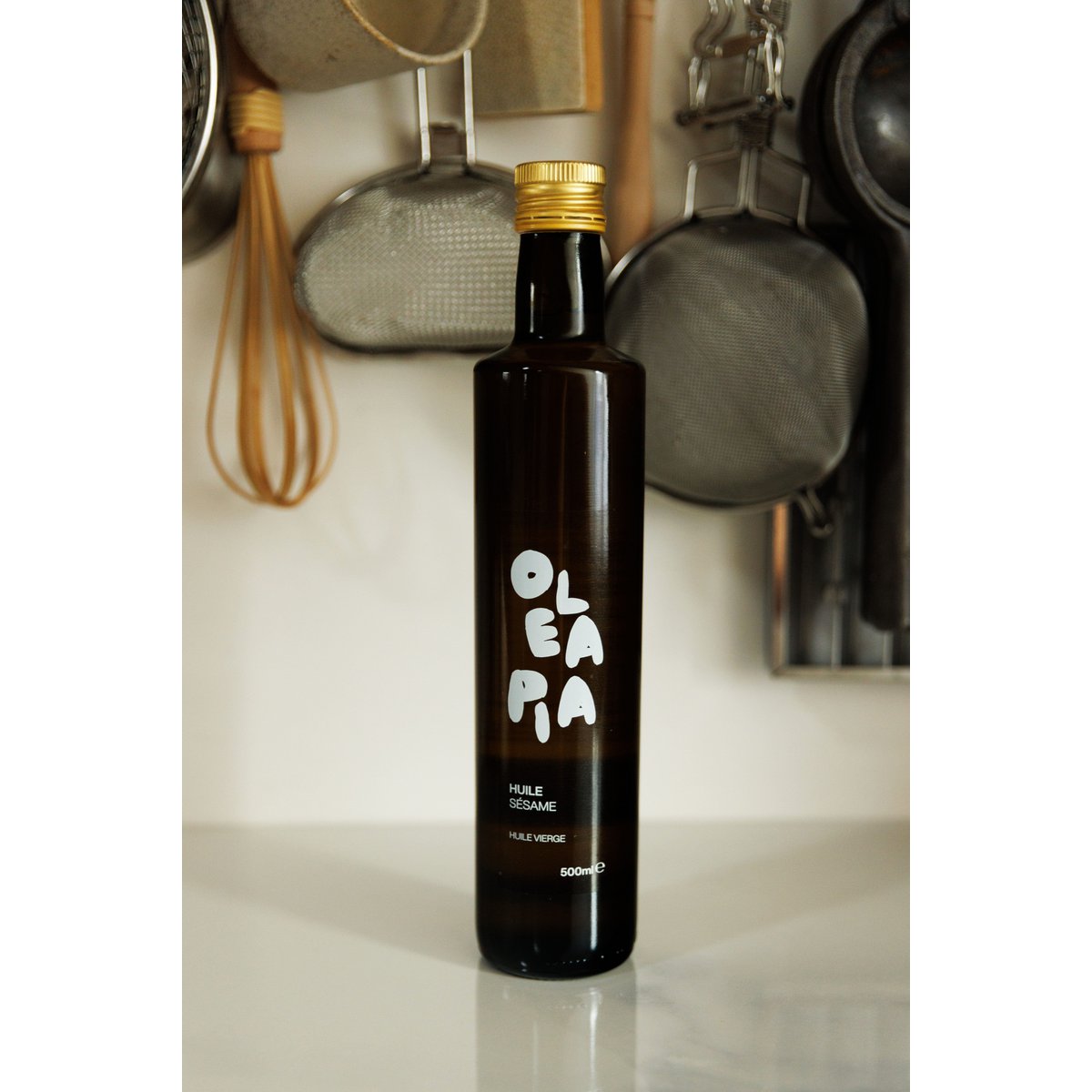 Sesamöl 500 ml