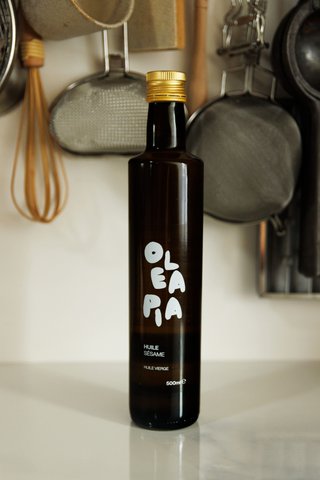 Sesamolie 500 ml
