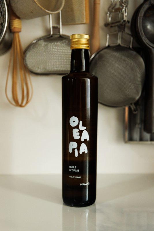 Sesamöl 500 ml