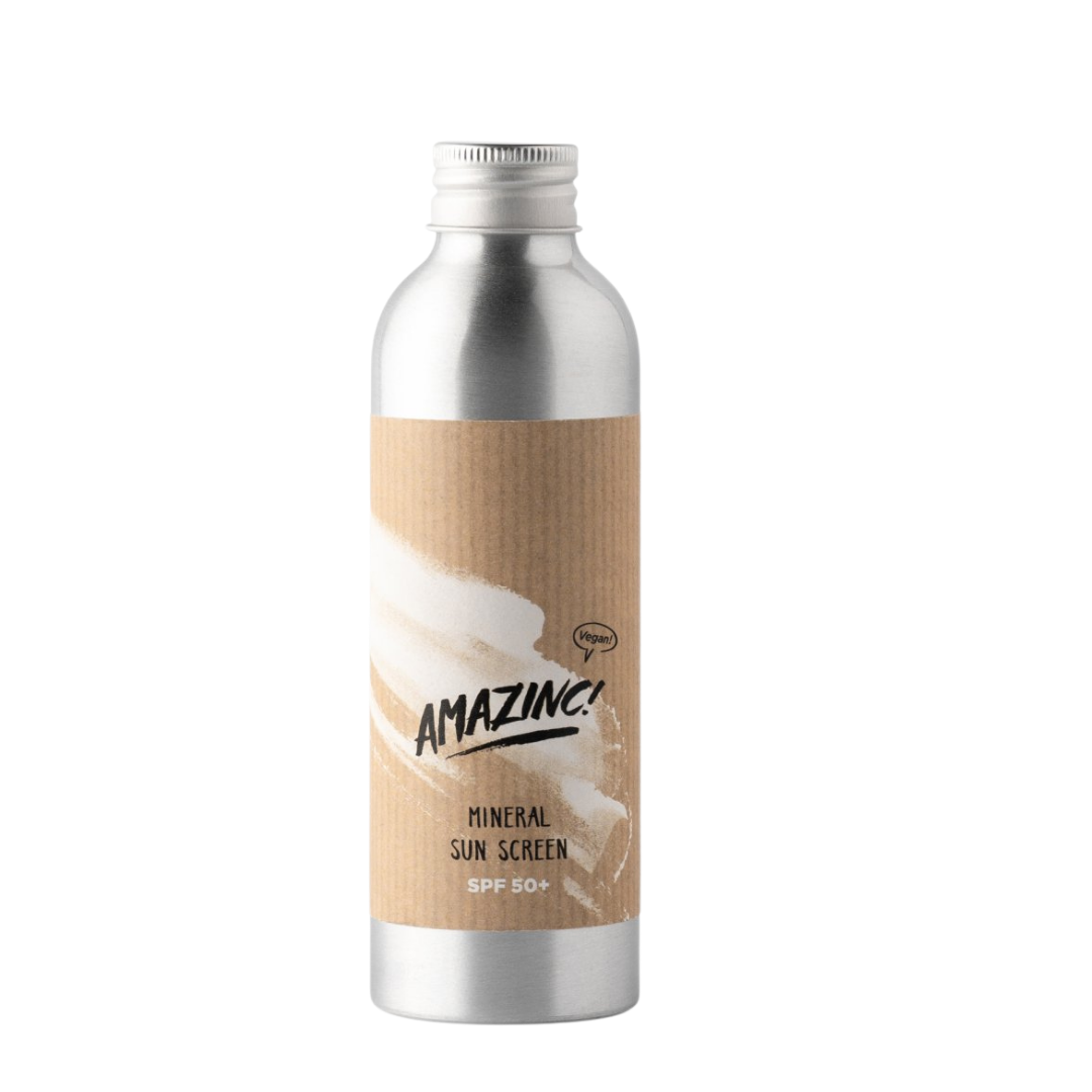 Mineral Sunscreen SPF30 & SPF50 | reef safe | vegan