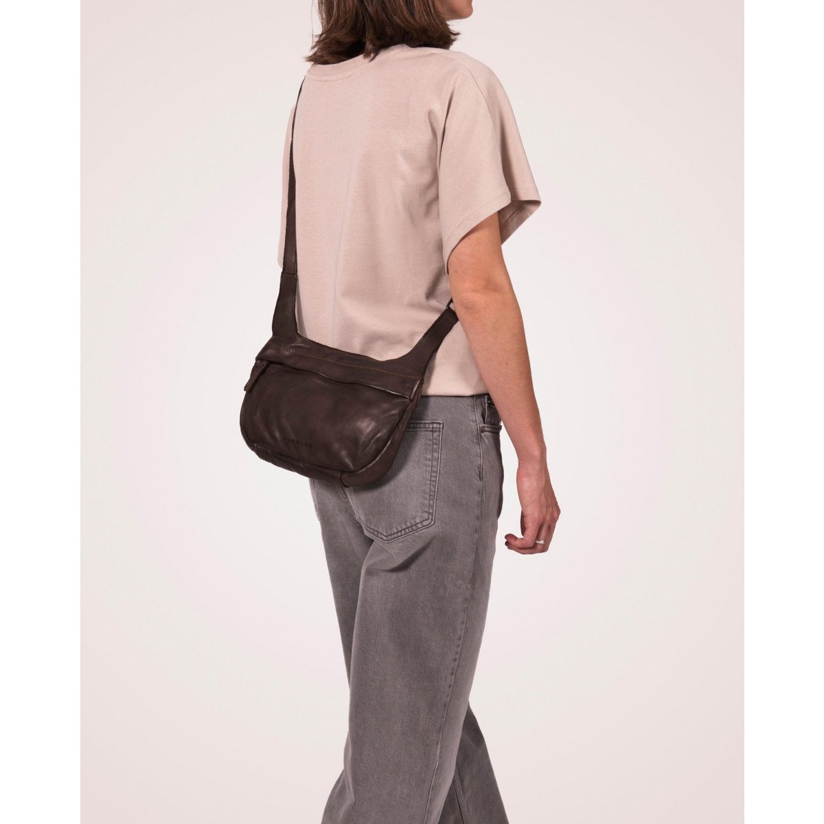 Submarine Shoulderbag zip S