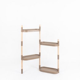 Pflanzenregale 4 Tabletts