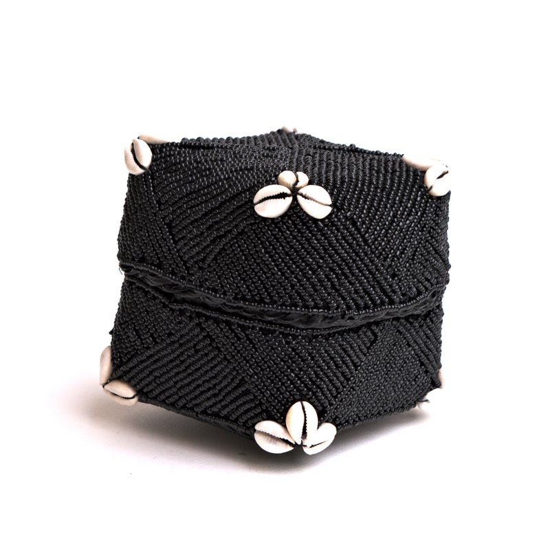 Scatole Bella nere - set da 3