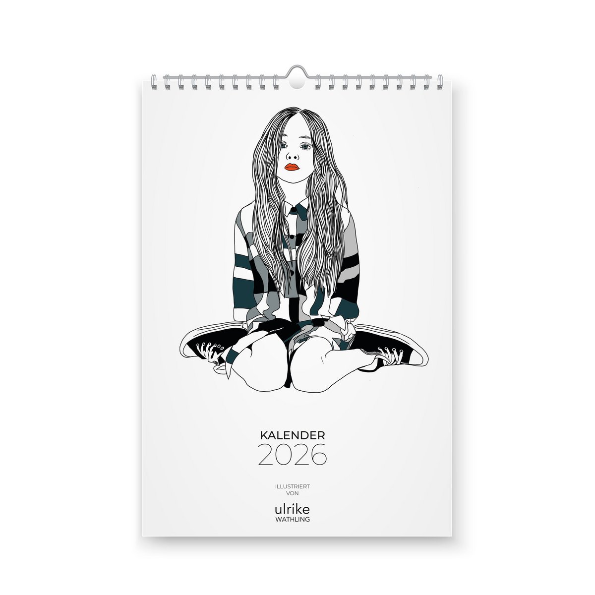Calendrier créatif 2026