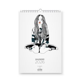 Calendrier créatif 2026