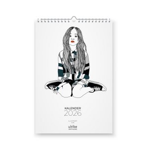Kreativ Kalender 2026