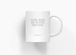 Tasse aus Keramik / "The Mug" Older