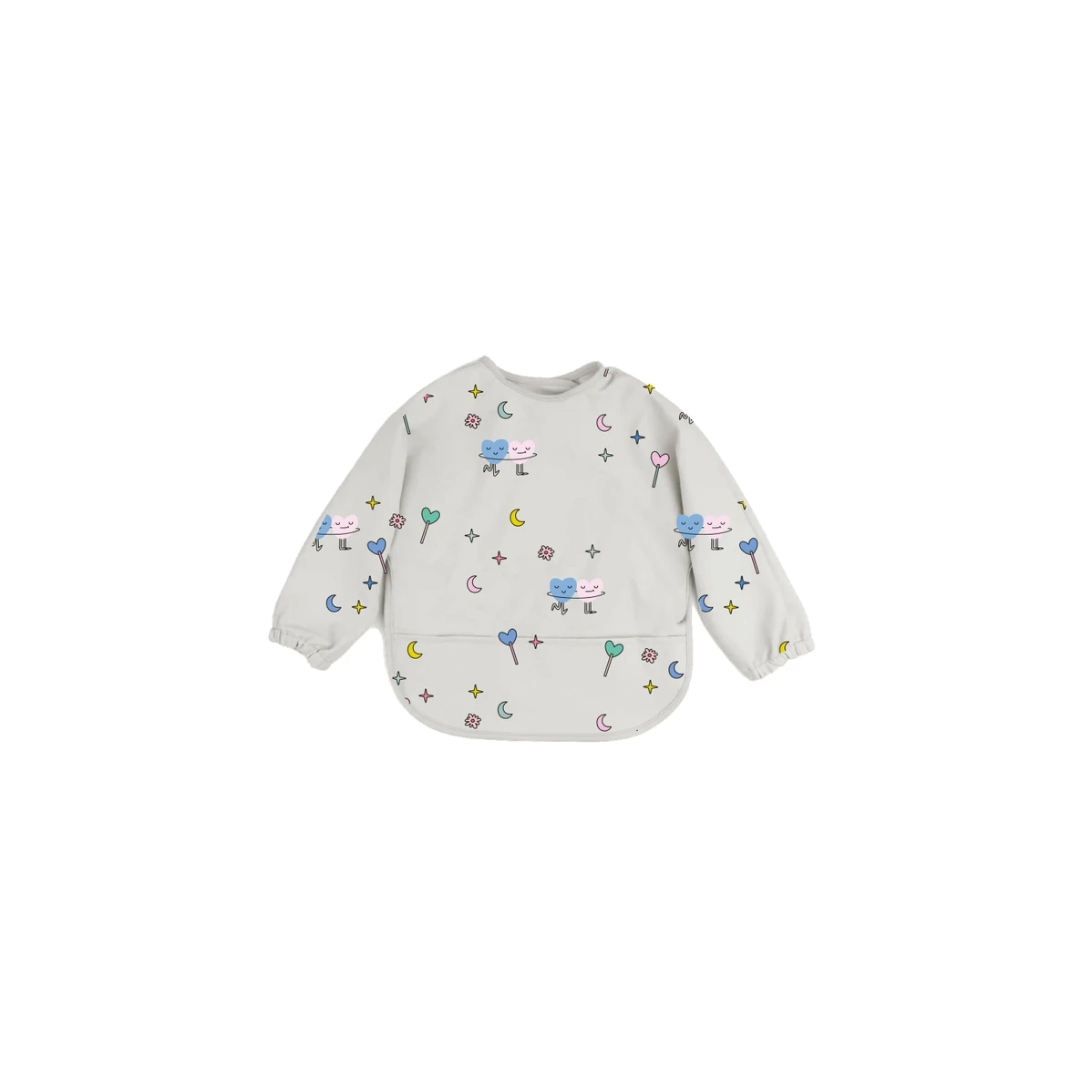 Long Sleeve Bib