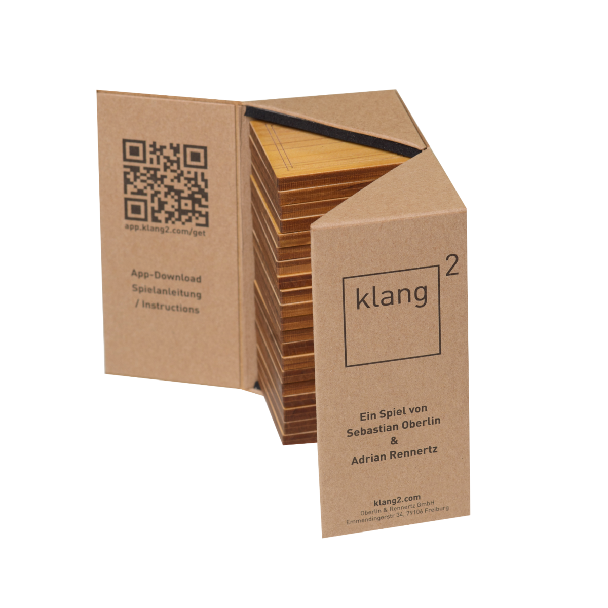 klang² Spielesammlung - Zypresse