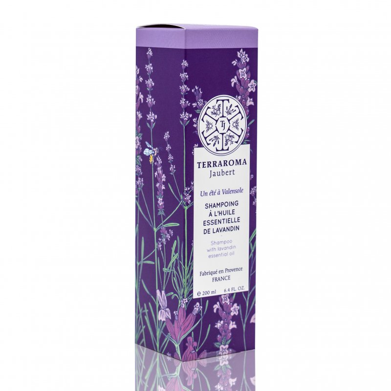 Shampoing Lavande