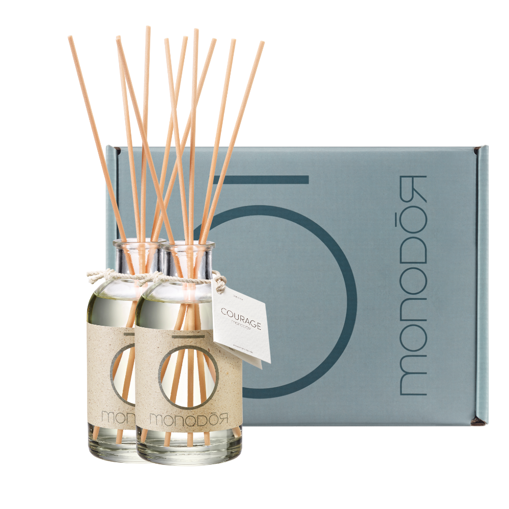 Courage - MONODOR 200 ml room fragrance