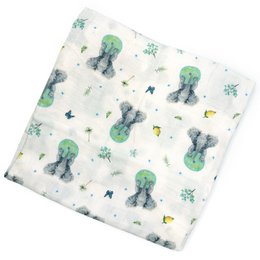 XL hydrophiler Stoff Elefant 120cm