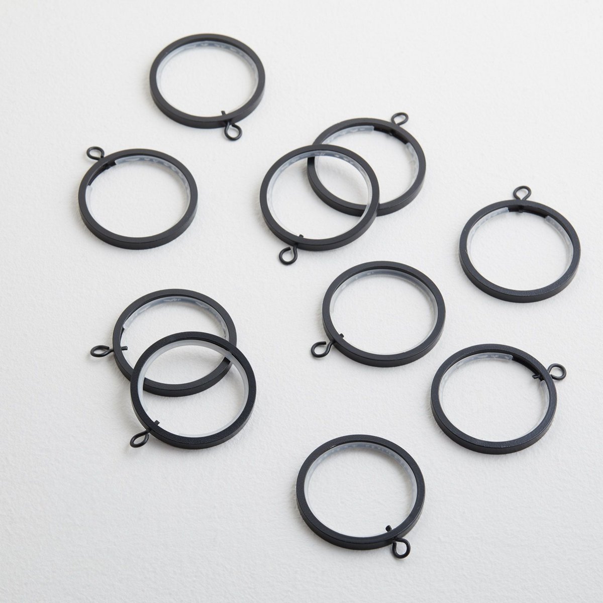 Mattschwarzer ALMA-Ring