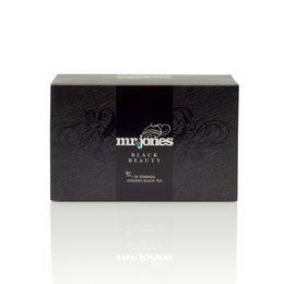 Herr. Jones - Schwarze Schönheit
