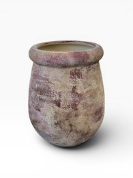 Ruina Serena Nr. 30 – Handgefertigtes Keramikglas