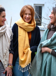 The All-Day Wrap · Sildebensvævning