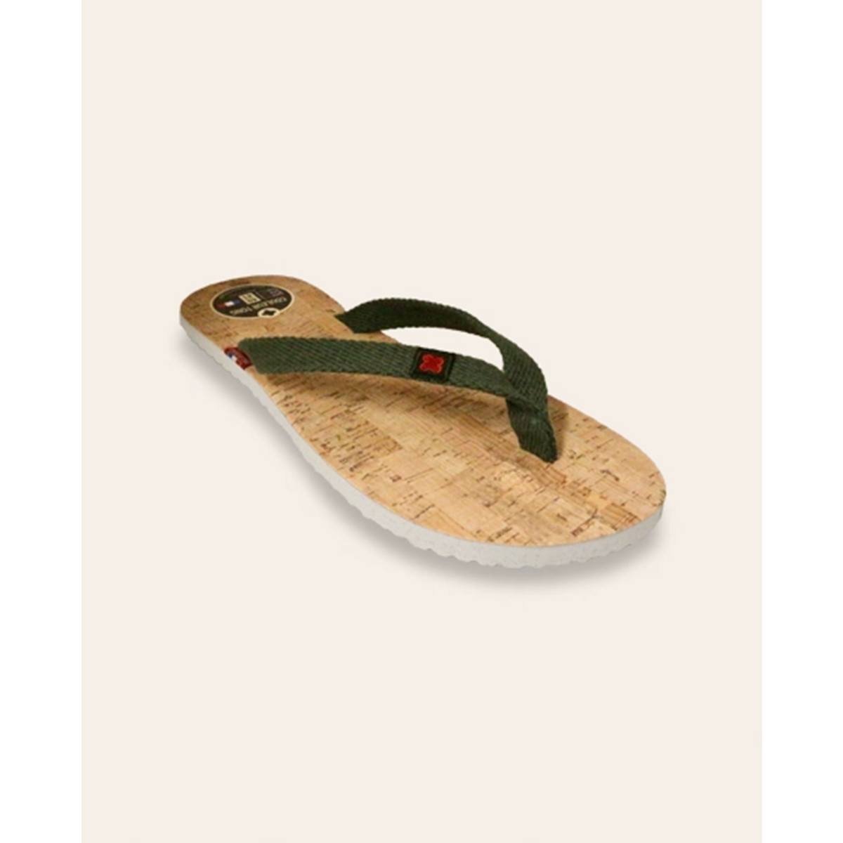 Flip Flop / Flip Flop MOOREA-LIEGE Green