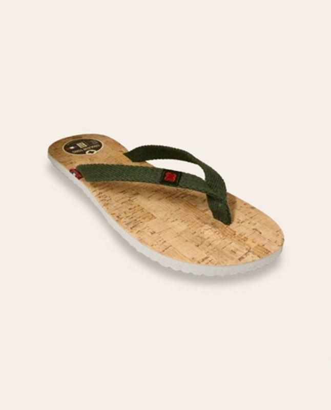 Flip Flop / Flip Flop MOOREA-LIEGE Grøn