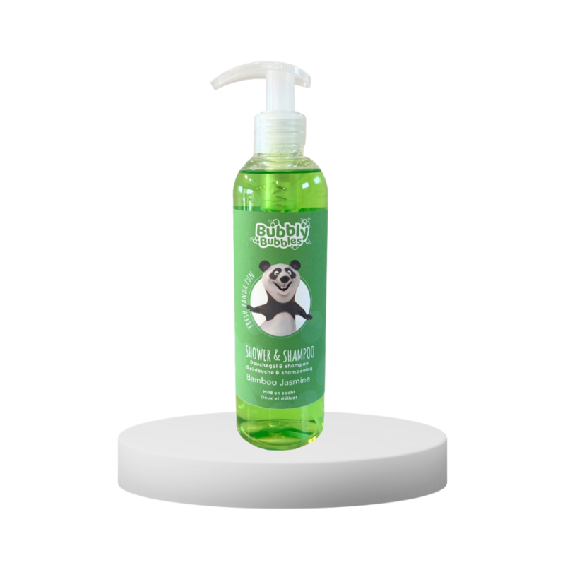 BubblyBubbles® - Gel doccia doccia e shampoo 250ml
