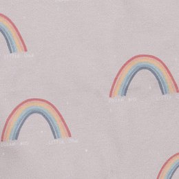 3 i 1 MAGIC FEET sovepose TOG 1,5 RAINBOW