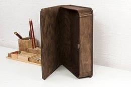Holzkiste, Holzkiste