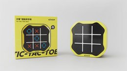 GiiKER Infinite Tic-Tac-Toe Bolt (3 games in 1)